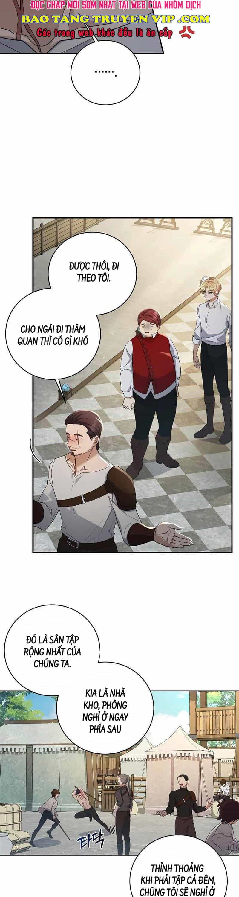 Bá Tước Khốn Nạn Là Hoàng Đế - Chương 4 - ảnh 30
