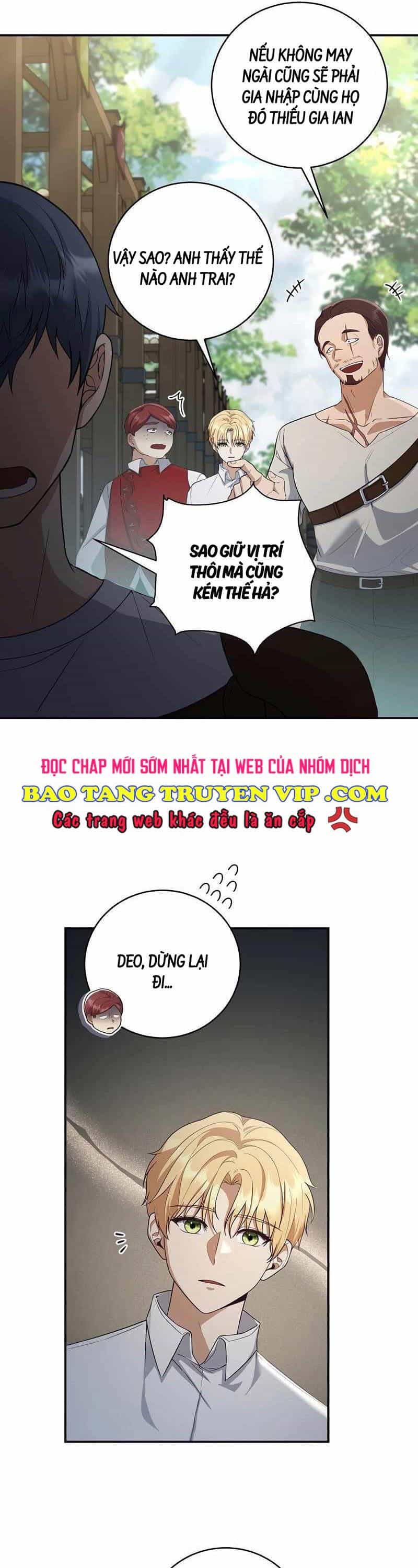 Bá Tước Khốn Nạn Là Hoàng Đế - Chương 4 - ảnh 32