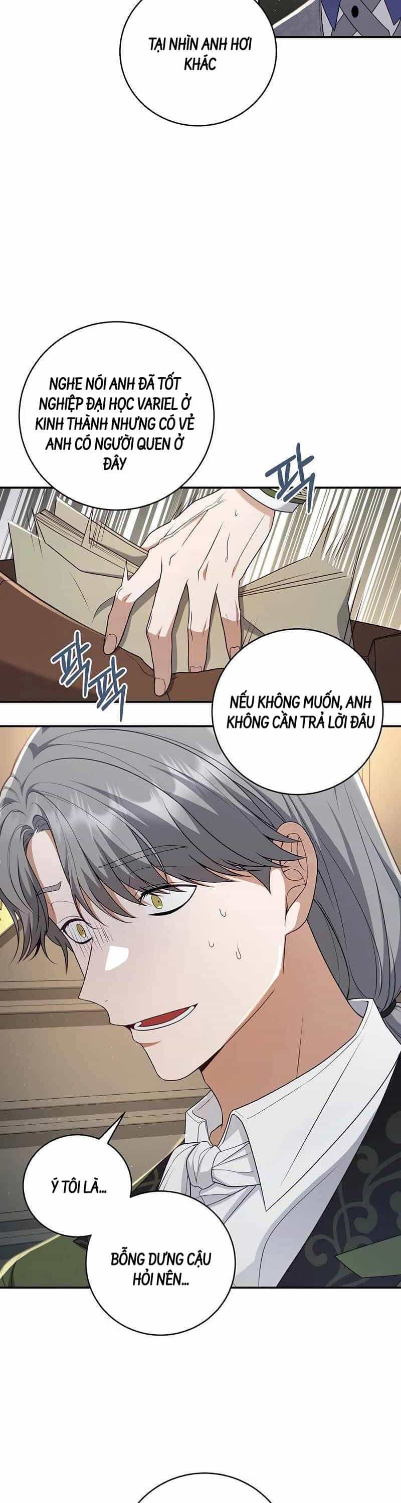 Bá Tước Khốn Nạn Là Hoàng Đế - Chương 5 - ảnh 23