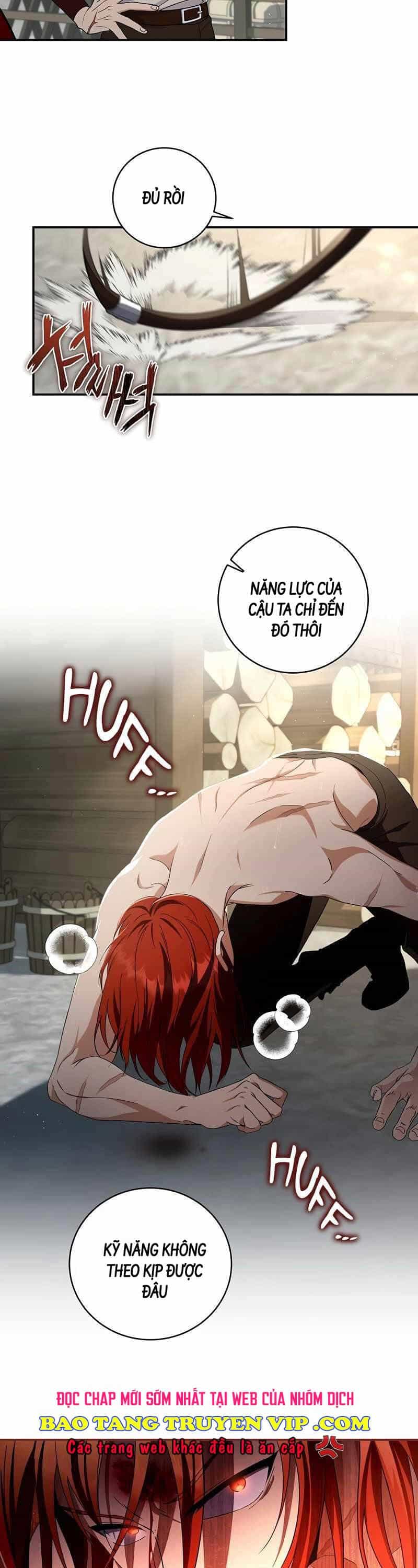 Bá Tước Khốn Nạn Là Hoàng Đế - Chương 5 - ảnh 4