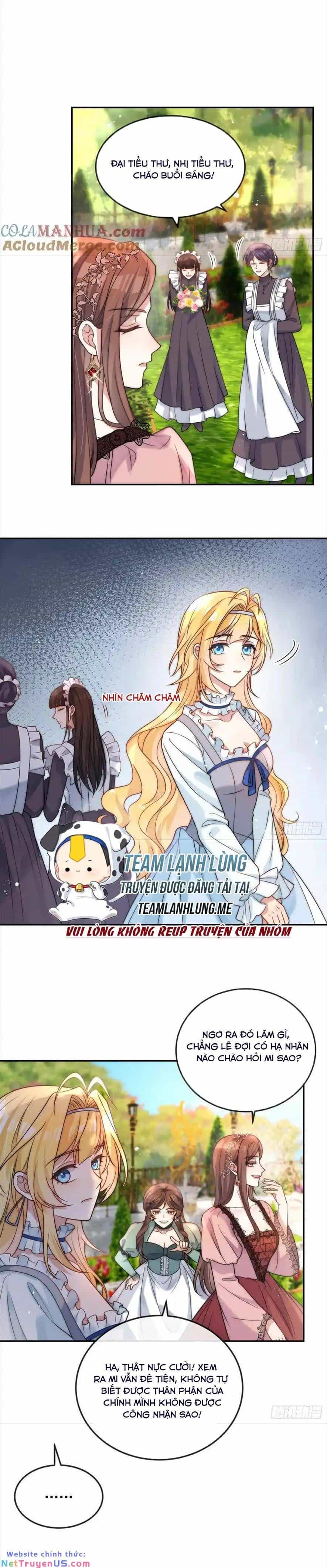 Bá Tước Man Rợn Nuông Chiều Ta - Chương 1 - ảnh 12