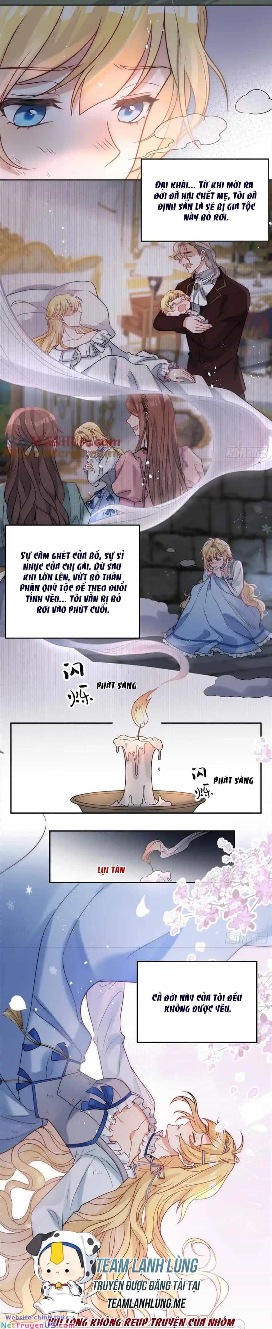 Bá Tước Man Rợn Nuông Chiều Ta - Chương 1 - ảnh 6