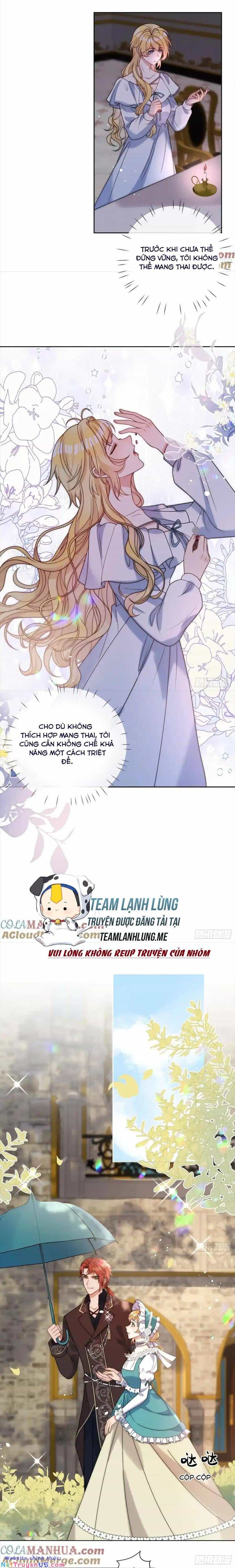 Bá Tước Man Rợn Nuông Chiều Ta - Chương 11 - ảnh 9