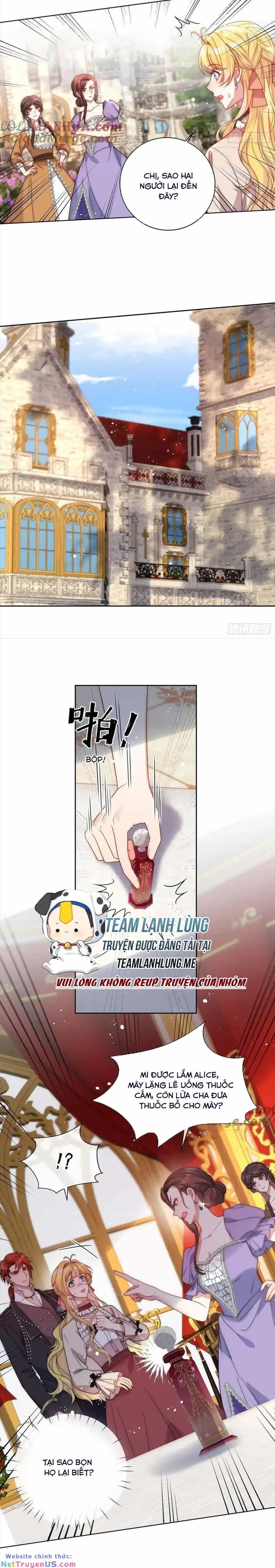 Bá Tước Man Rợn Nuông Chiều Ta - Chương 15 - ảnh 13