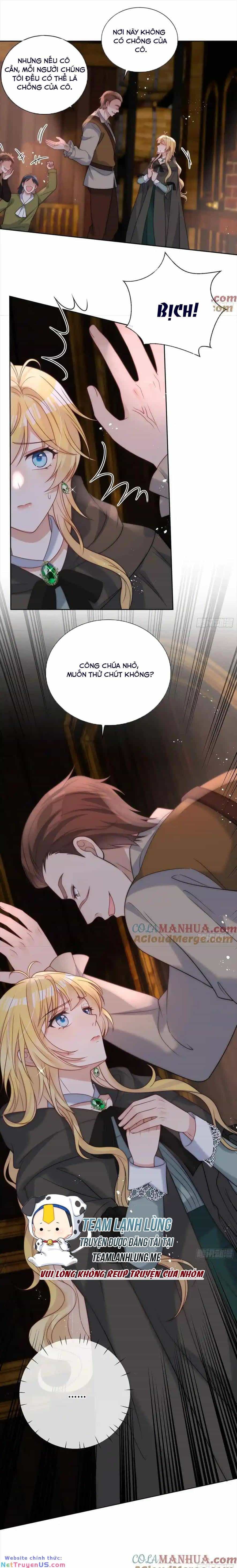 Bá Tước Man Rợn Nuông Chiều Ta - Chương 18 - ảnh 11