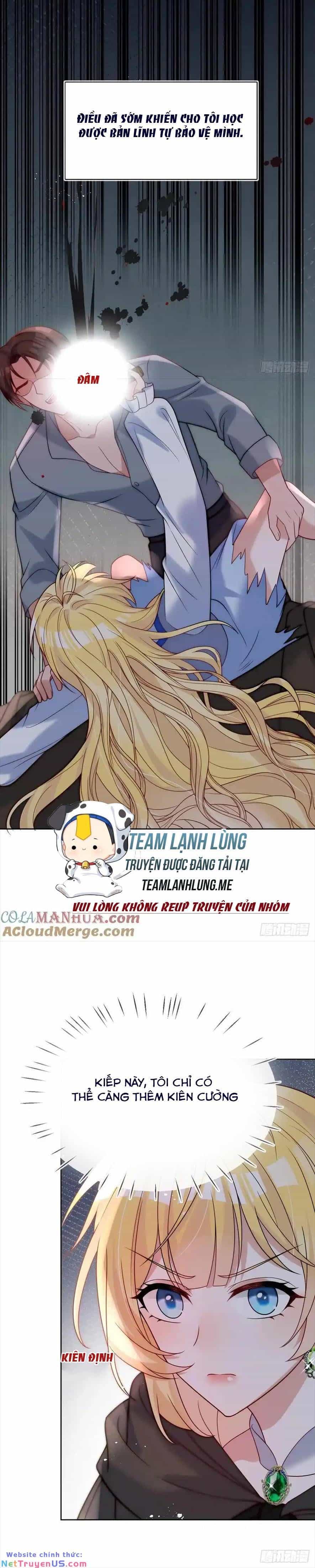 Bá Tước Man Rợn Nuông Chiều Ta - Chương 18 - ảnh 14