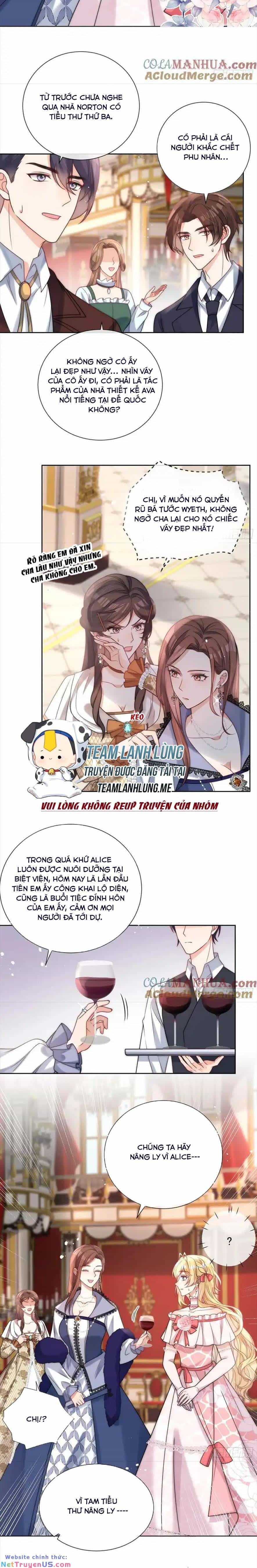 Bá Tước Man Rợn Nuông Chiều Ta - Chương 2 - ảnh 9
