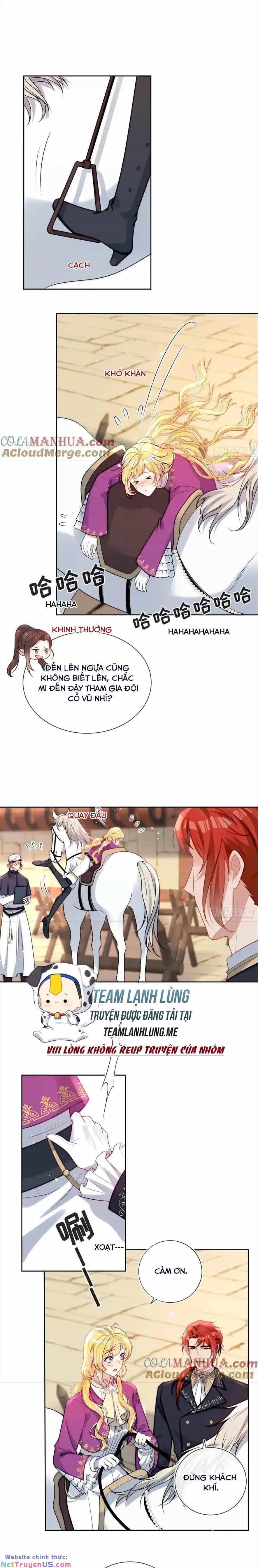 Bá Tước Man Rợn Nuông Chiều Ta - Chương 24 - ảnh 12
