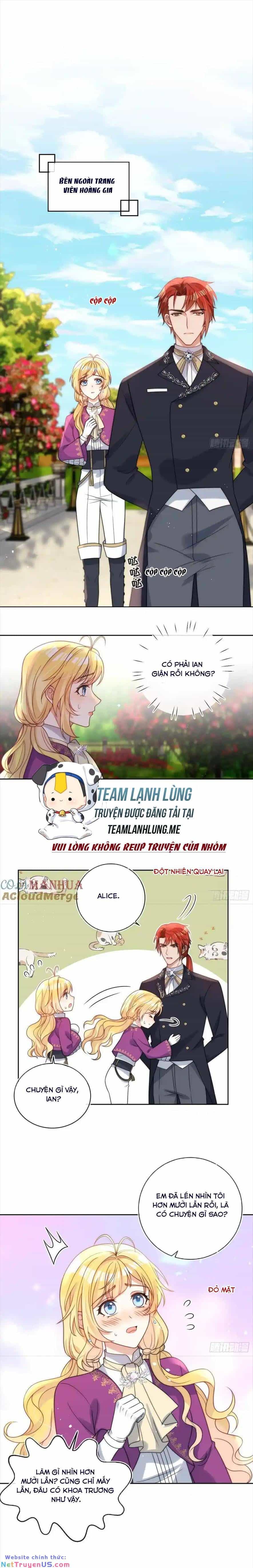 Bá Tước Man Rợn Nuông Chiều Ta - Chương 27 - ảnh 11