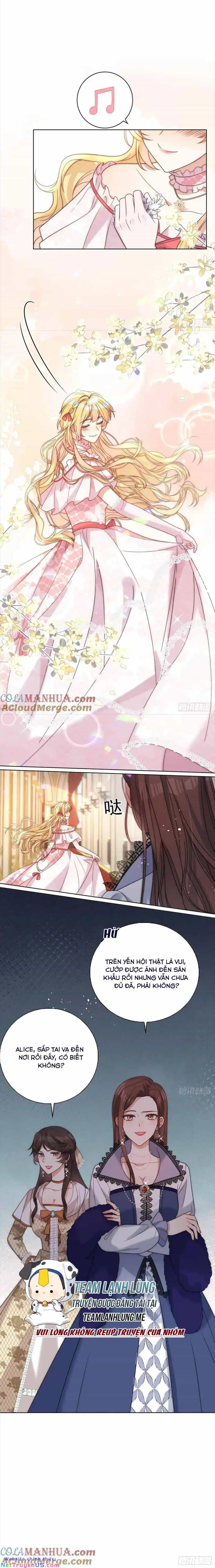 Bá Tước Man Rợn Nuông Chiều Ta - Chương 5 - ảnh 16