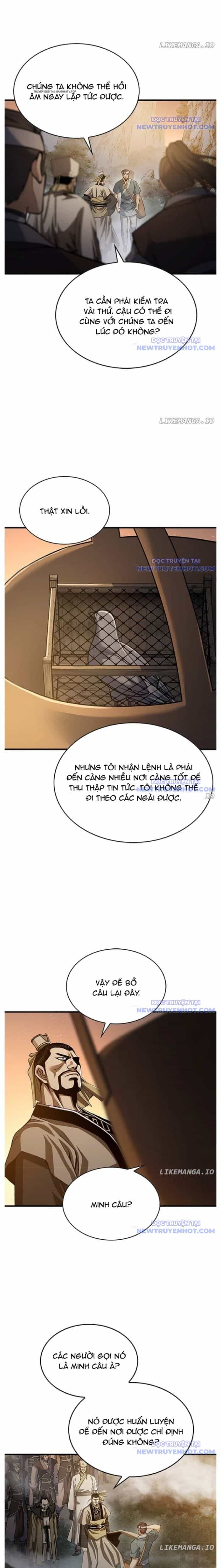 Bá Vương Chi Tinh - Chương 106 - ảnh 20