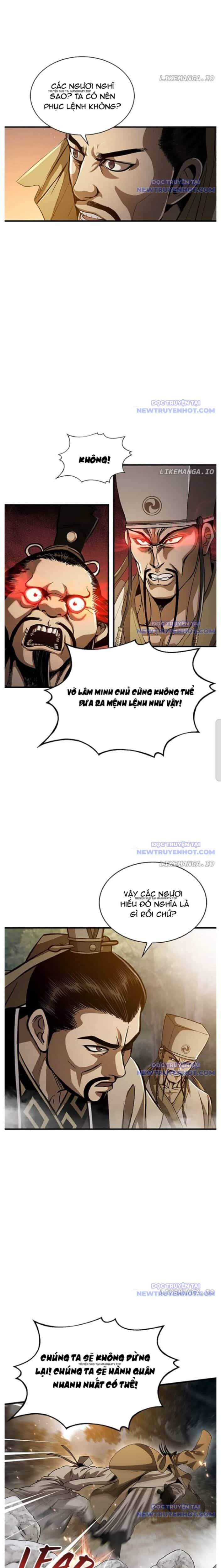 Bá Vương Chi Tinh - Chương 106 - ảnh 27