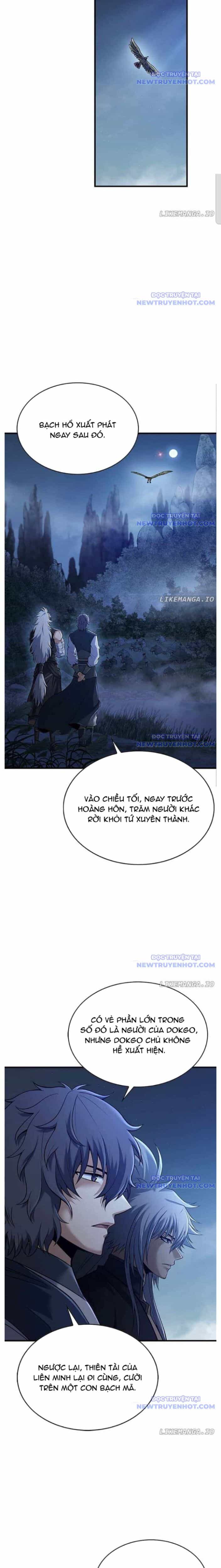 Bá Vương Chi Tinh - Chương 107 - ảnh 22