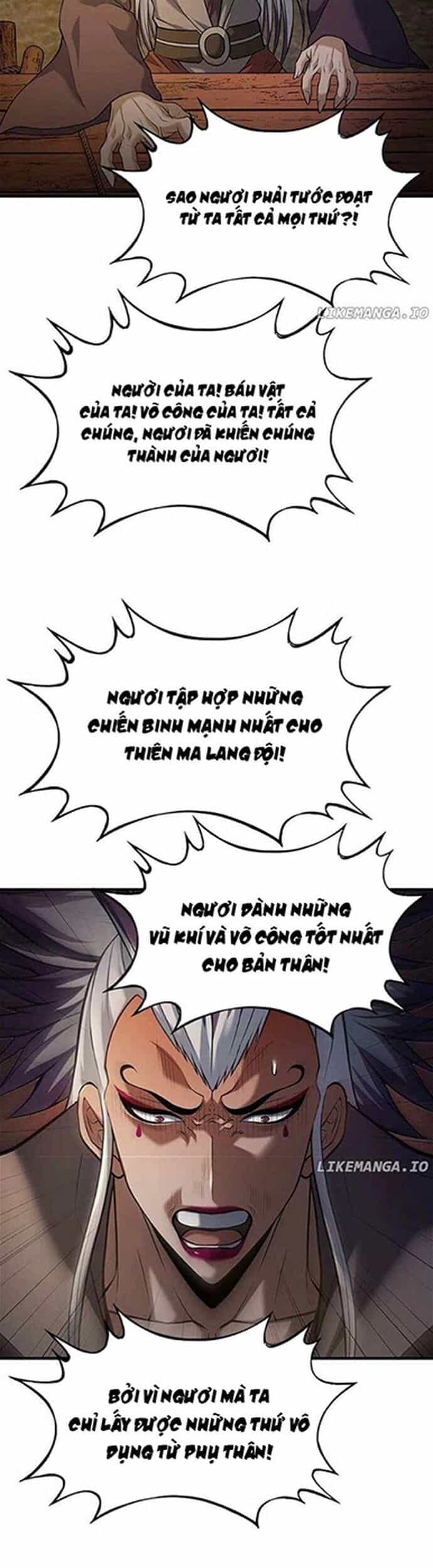 Bá Vương Chi Tinh - Chương 108 - ảnh 20