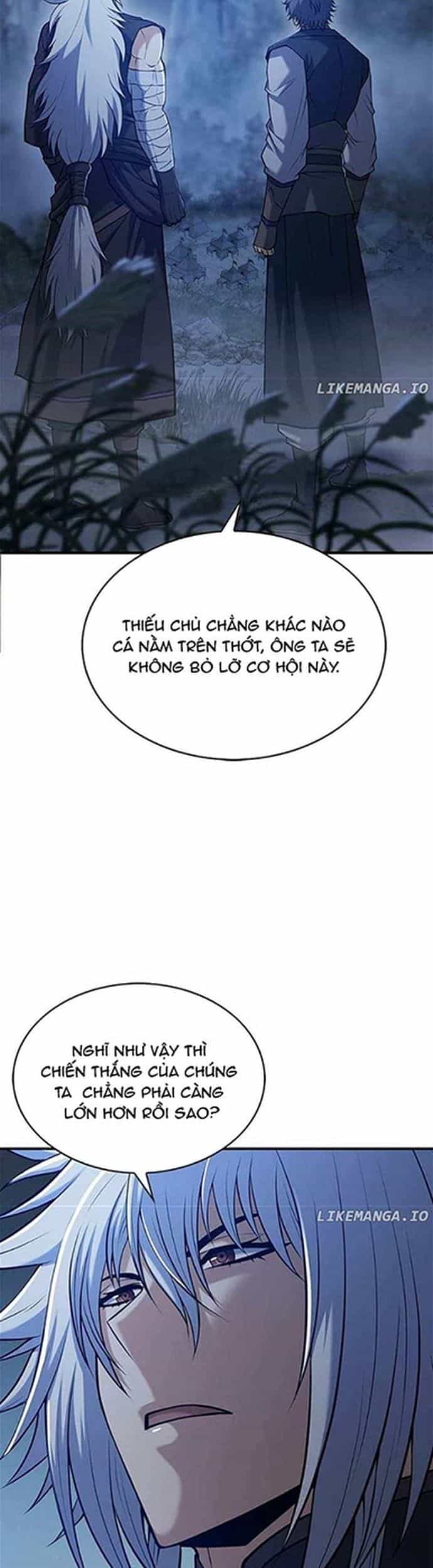 Bá Vương Chi Tinh - Chương 108 - ảnh 3
