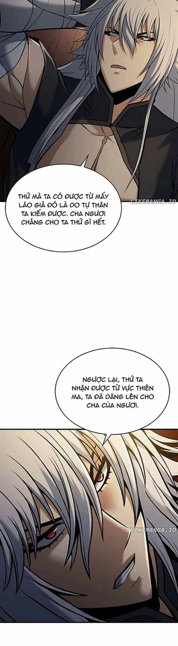 Bá Vương Chi Tinh - Chương 108 - ảnh 33