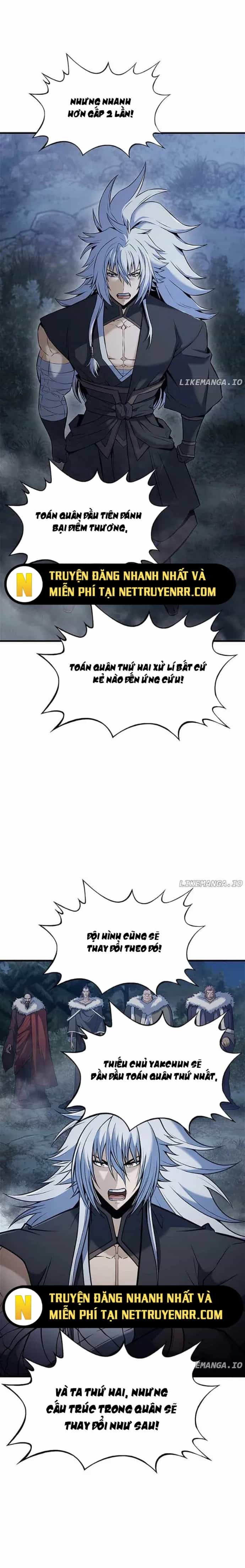 Bá Vương Chi Tinh - Chương 110 - ảnh 13