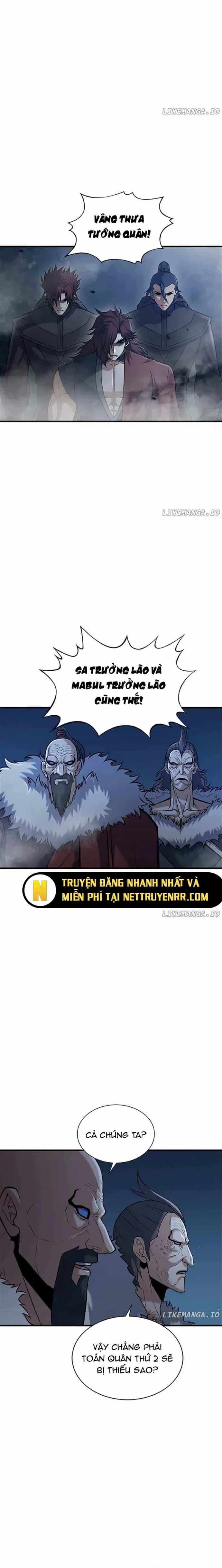 Bá Vương Chi Tinh - Chương 110 - ảnh 17