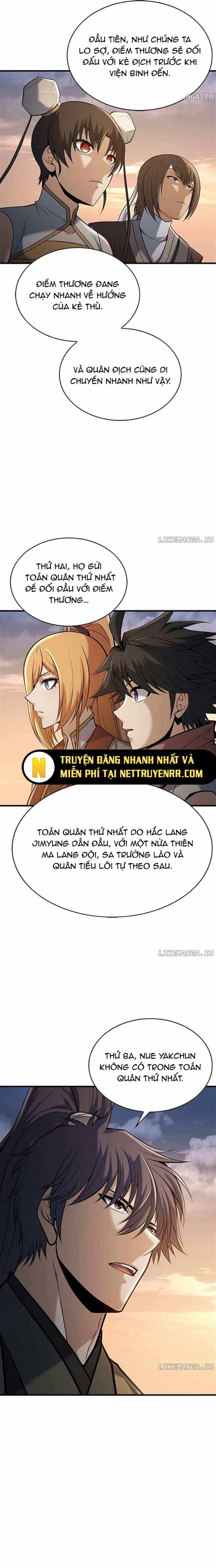 Bá Vương Chi Tinh - Chương 111 - ảnh 19