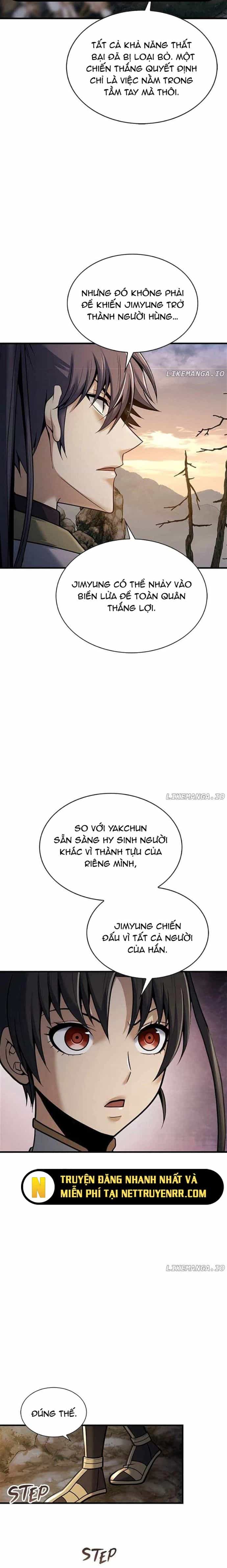 Bá Vương Chi Tinh - Chương 111 - ảnh 29