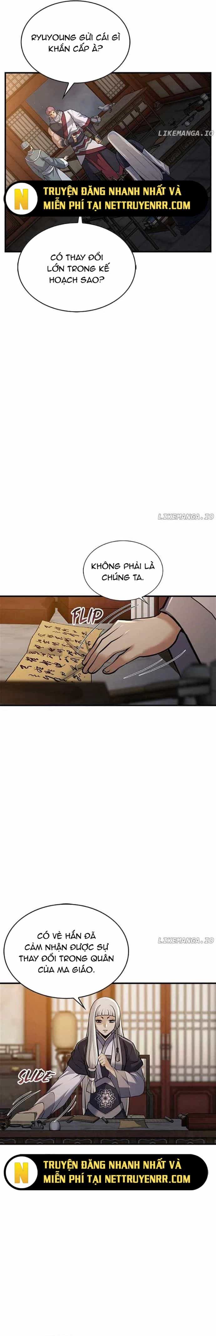 Bá Vương Chi Tinh - Chương 111 - ảnh 4