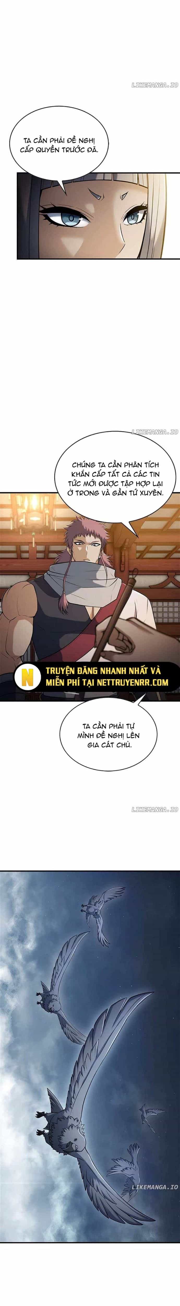 Bá Vương Chi Tinh - Chương 111 - ảnh 7