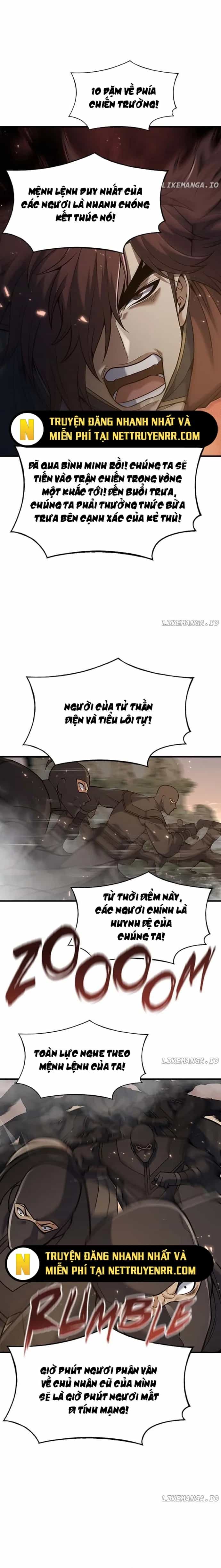 Bá Vương Chi Tinh - Chương 112 - ảnh 11