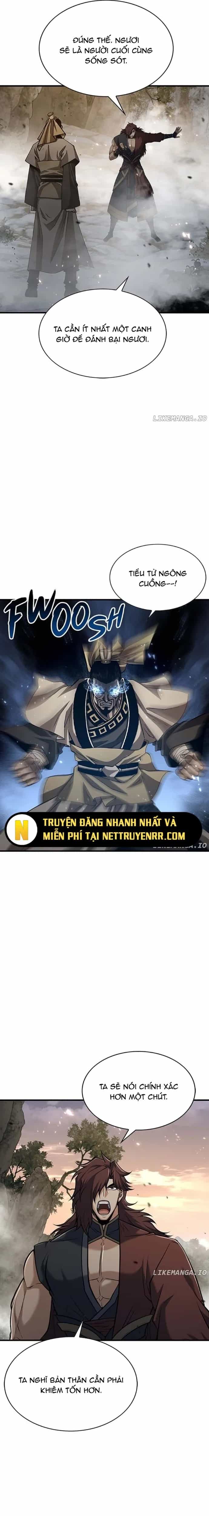 Bá Vương Chi Tinh - Chương 112 - ảnh 18