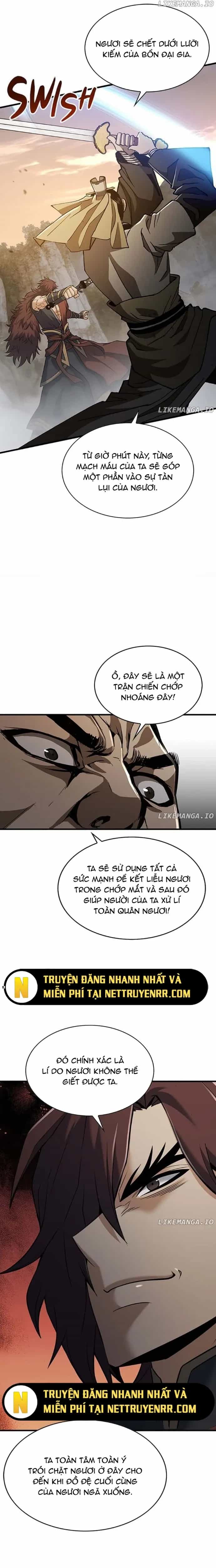 Bá Vương Chi Tinh - Chương 112 - ảnh 20