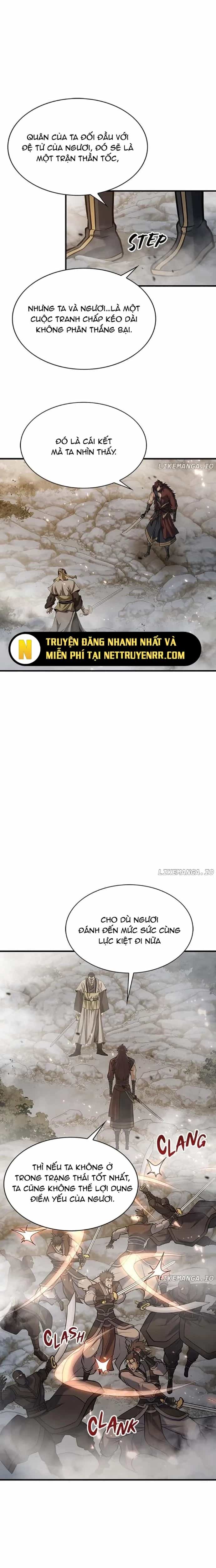 Bá Vương Chi Tinh - Chương 112 - ảnh 21