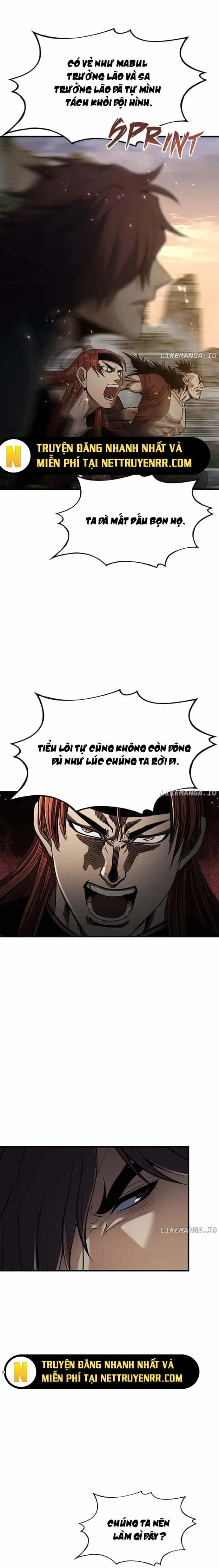 Bá Vương Chi Tinh - Chương 112 - ảnh 3