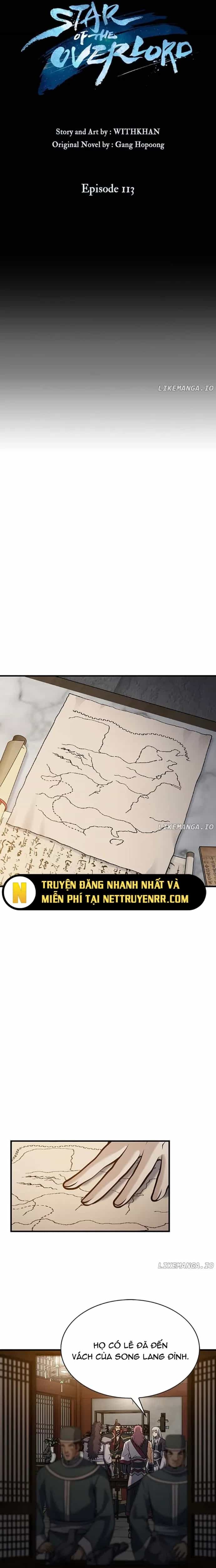 Bá Vương Chi Tinh - Chương 113 - ảnh 11