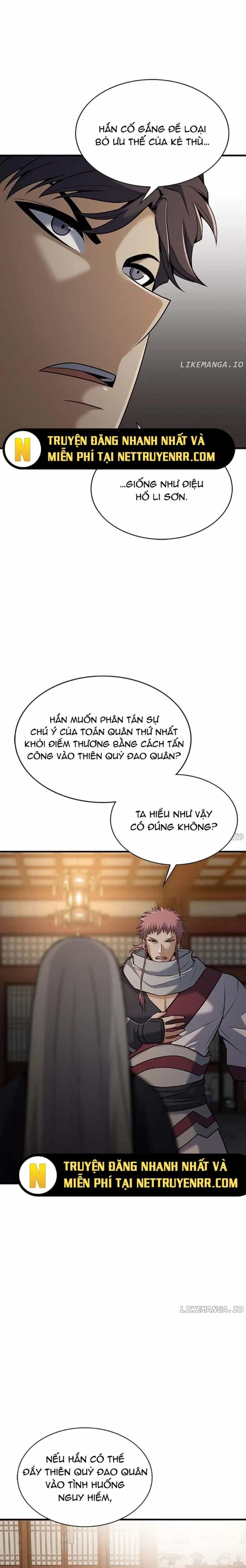 Bá Vương Chi Tinh - Chương 113 - ảnh 29