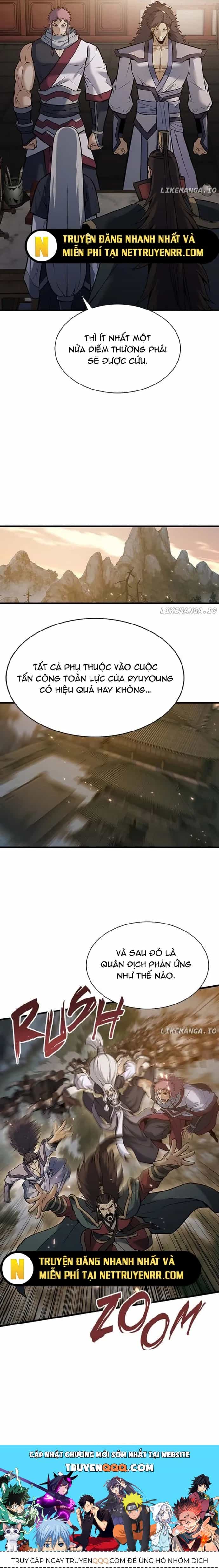 Bá Vương Chi Tinh - Chương 113 - ảnh 30