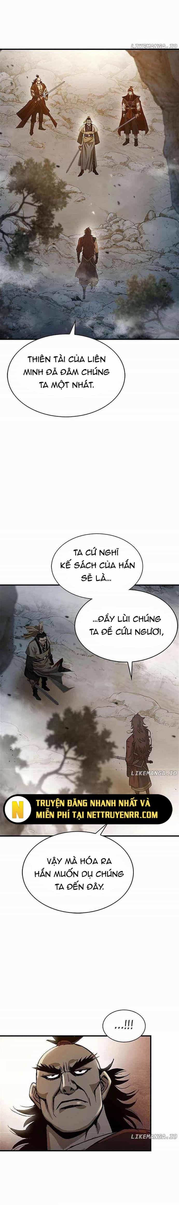 Bá Vương Chi Tinh - Chương 114 - ảnh 18