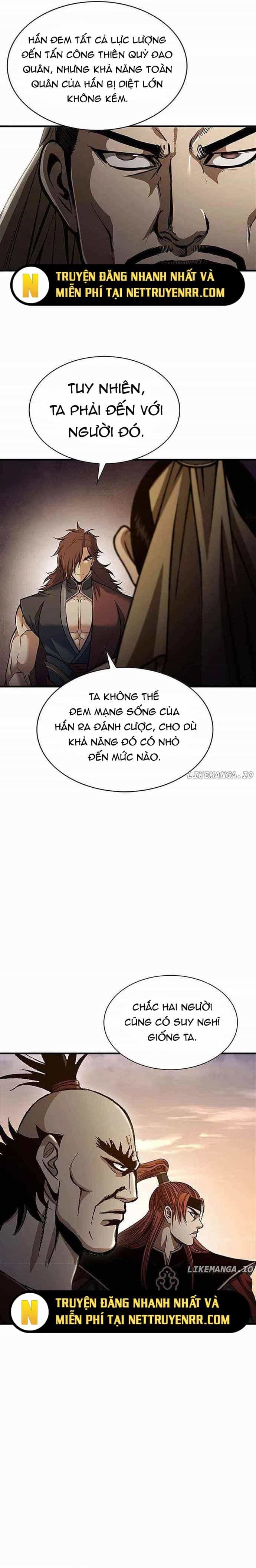 Bá Vương Chi Tinh - Chương 114 - ảnh 20