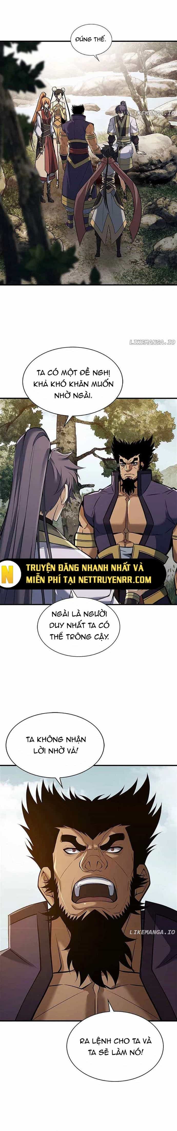 Bá Vương Chi Tinh - Chương 115 - ảnh 16
