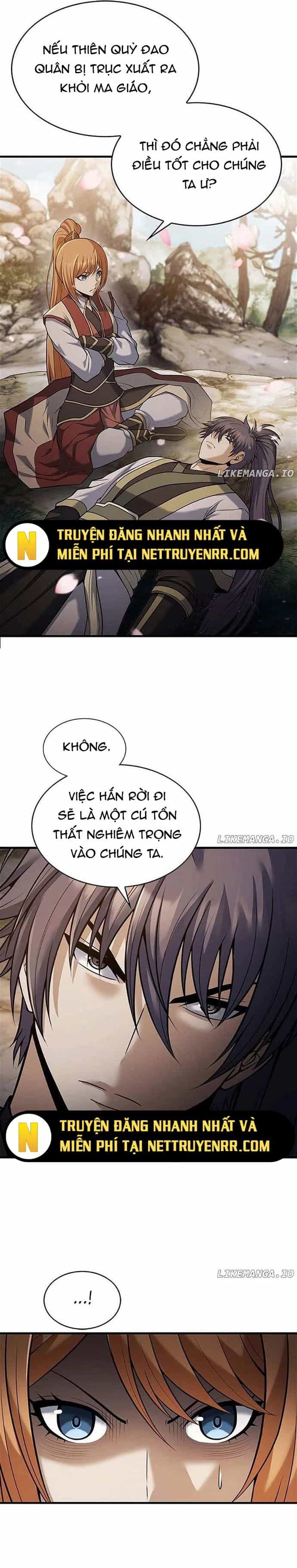 Bá Vương Chi Tinh - Chương 116 - ảnh 2