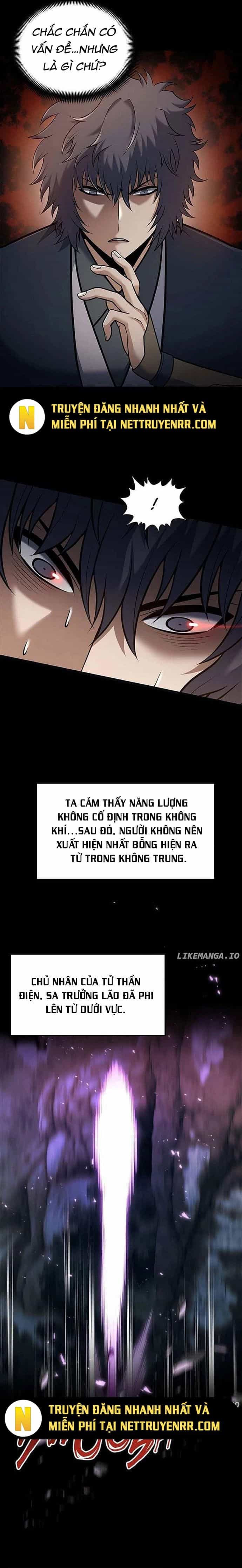 Bá Vương Chi Tinh - Chương 116 - ảnh 23