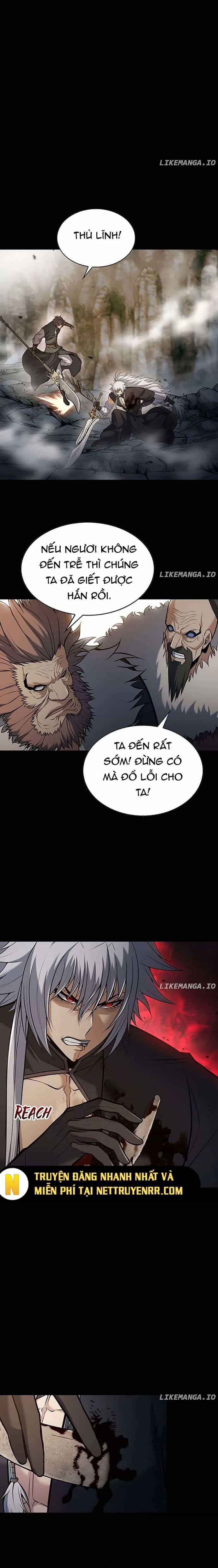 Bá Vương Chi Tinh - Chương 117 - ảnh 10