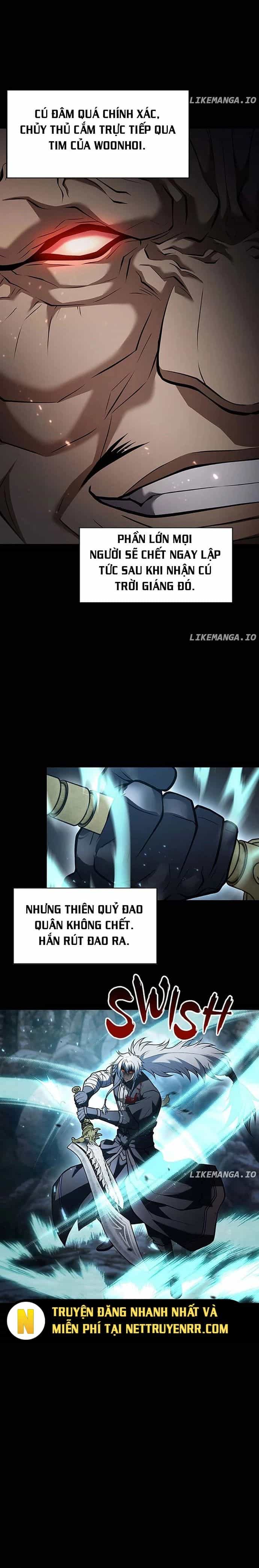 Bá Vương Chi Tinh - Chương 117 - ảnh 6