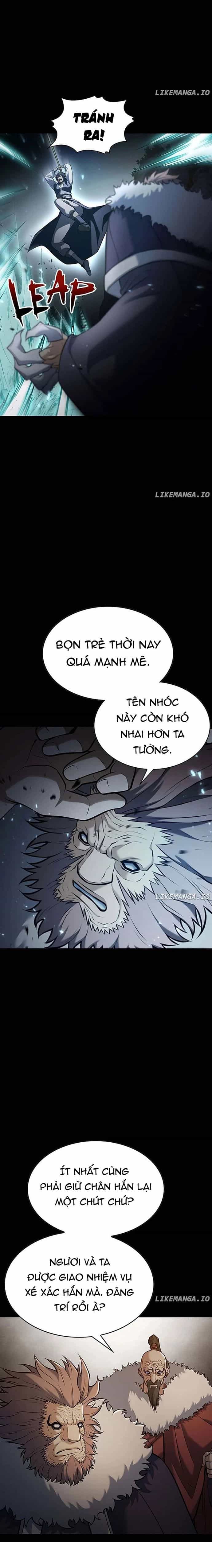 Bá Vương Chi Tinh - Chương 117 - ảnh 9