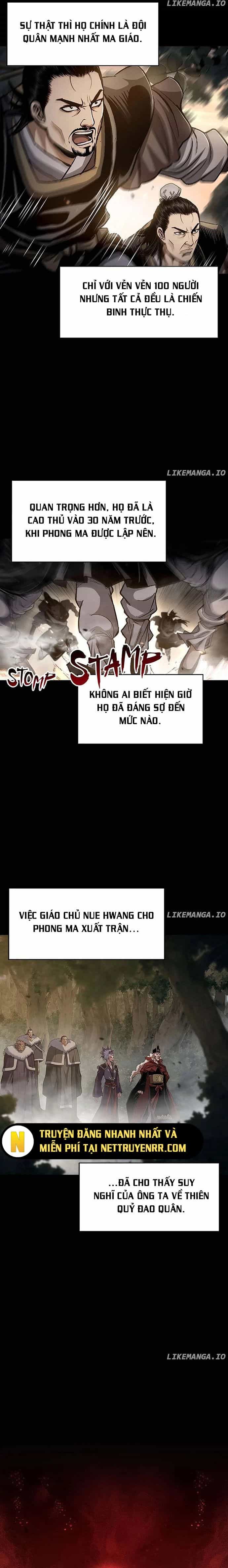 Bá Vương Chi Tinh - Chương 118 - ảnh 13