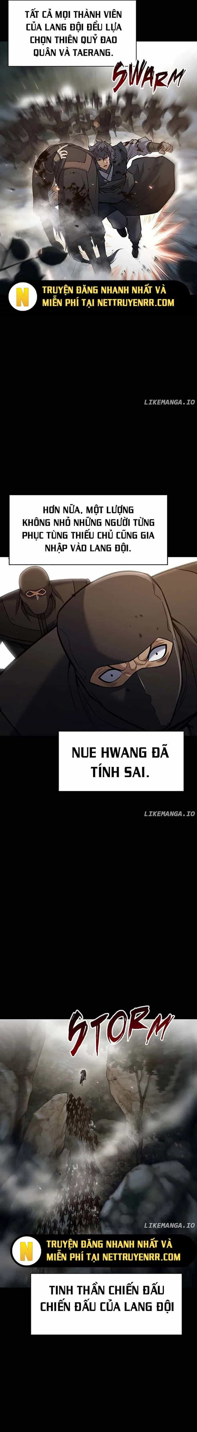 Bá Vương Chi Tinh - Chương 118 - ảnh 19