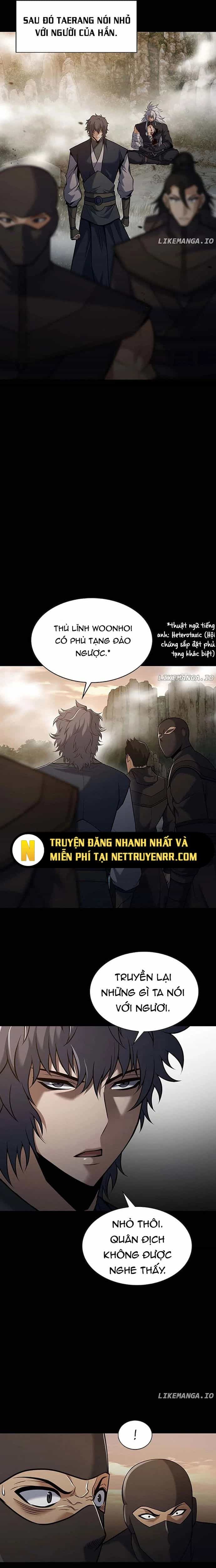 Bá Vương Chi Tinh - Chương 118 - ảnh 25