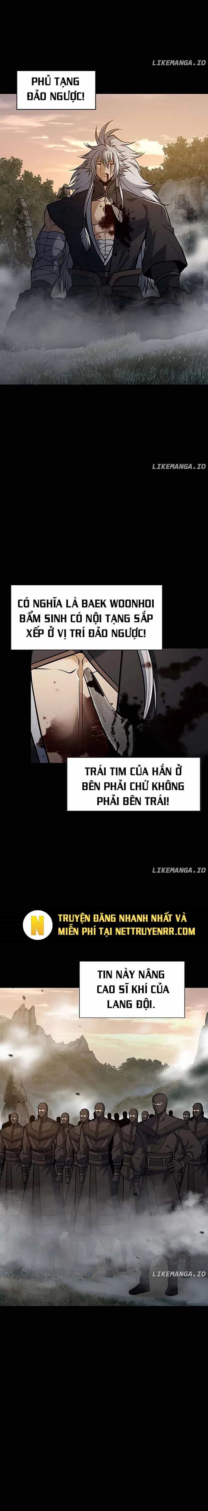 Bá Vương Chi Tinh - Chương 118 - ảnh 27