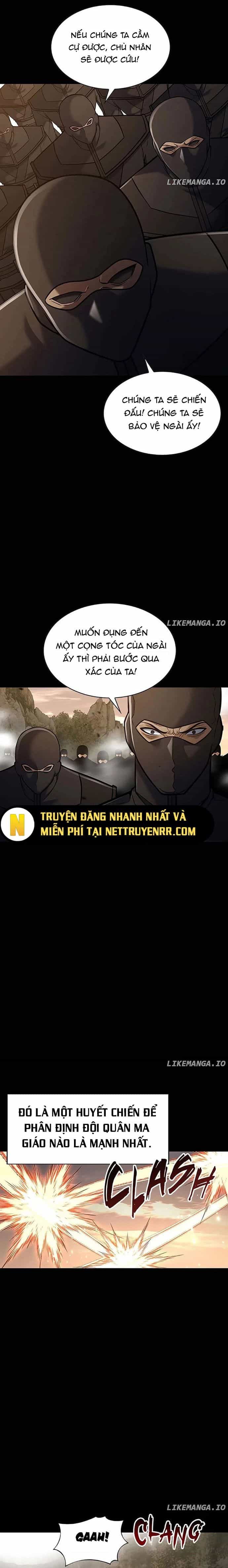 Bá Vương Chi Tinh - Chương 118 - ảnh 28