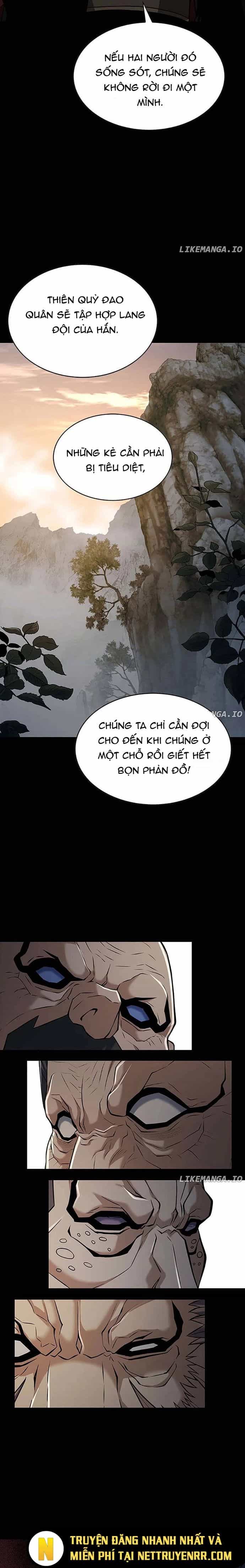 Bá Vương Chi Tinh - Chương 118 - ảnh 9