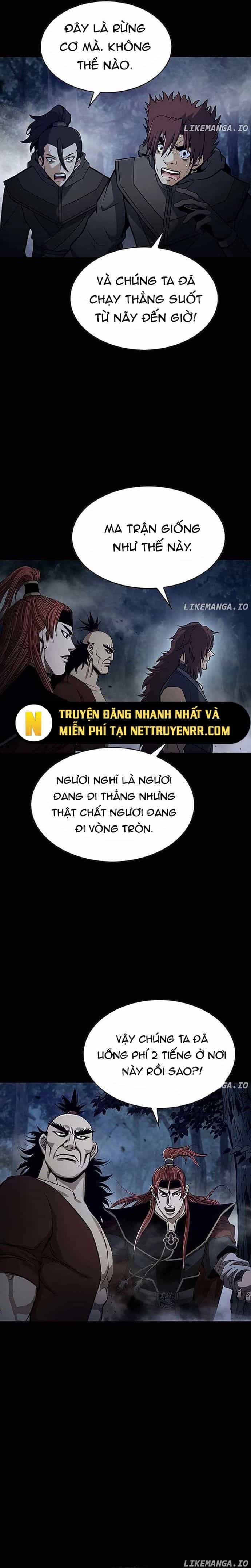 Bá Vương Chi Tinh - Chương 119 - ảnh 14