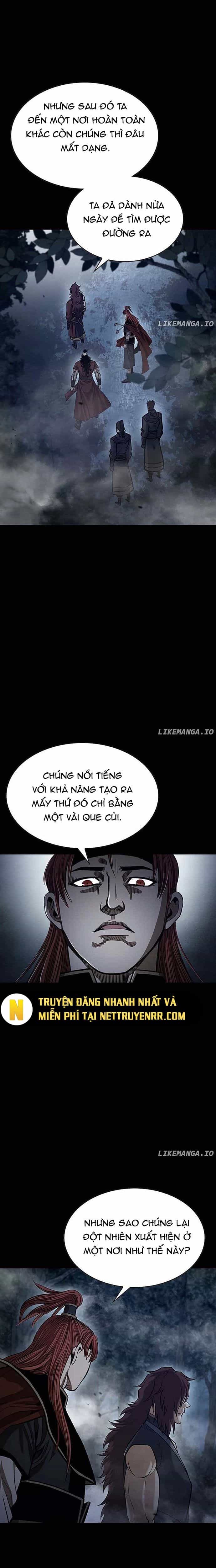 Bá Vương Chi Tinh - Chương 119 - ảnh 18